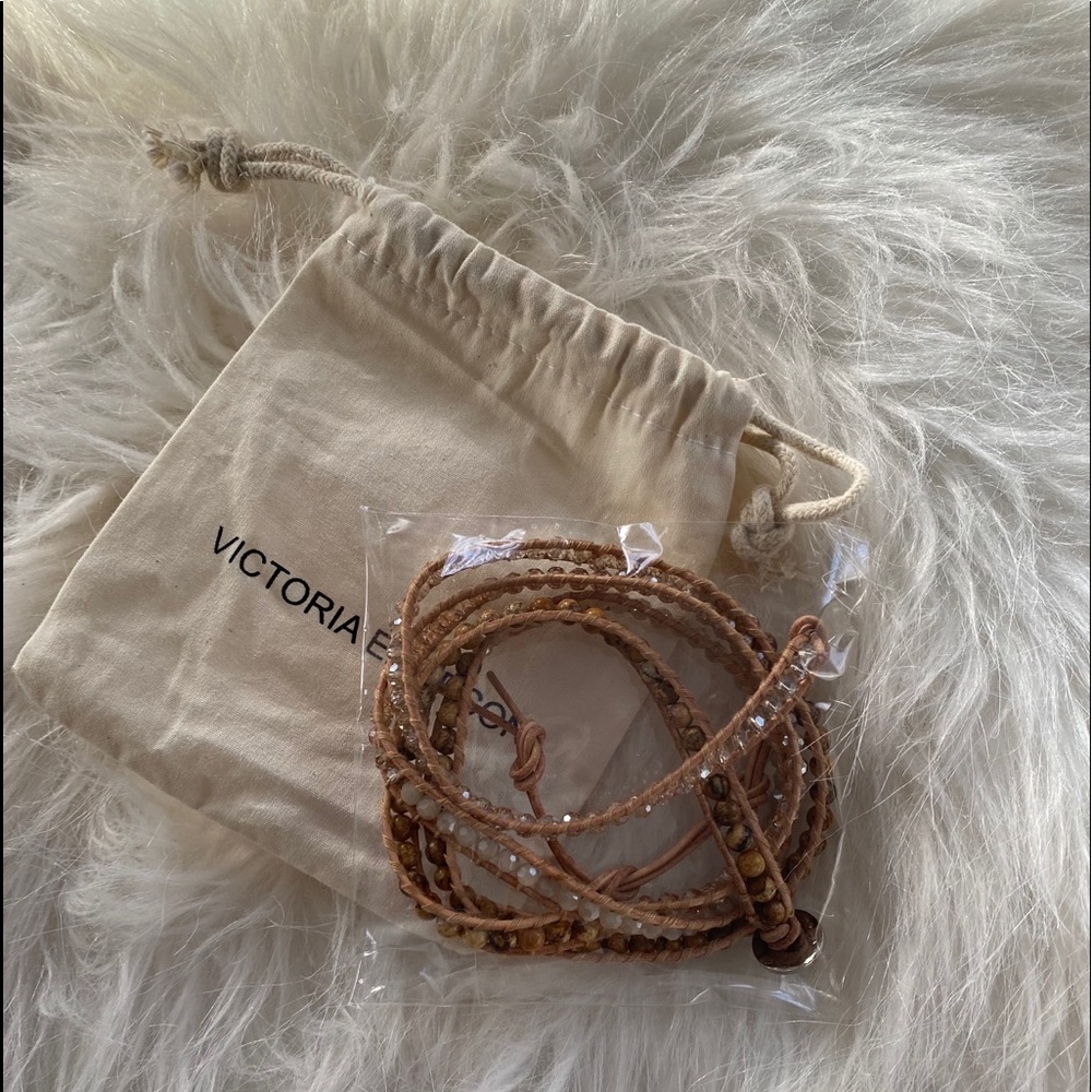 VICTORIA EMERSON Wrap Bracelet